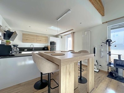 Immeuble de rapport en monopropriété A VENDRE - ST ETIENNE JACQUARD - 169 m2 - 280 000 €