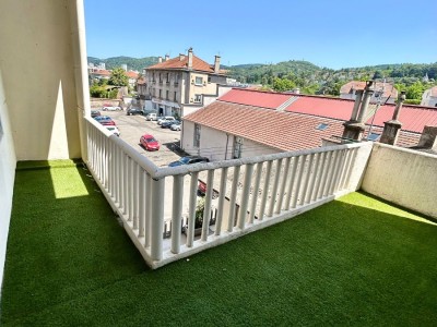 IMMEUBLE A VENDRE - ST ETIENNE SOLAURE - 590 m2 - 650 000 &euro;