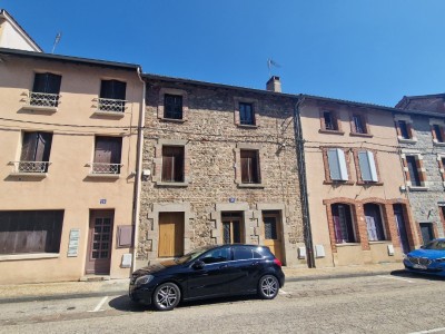 IMMEUBLE A VENDRE - ST GALMIER - 150 m2 - 160�000�&euro;