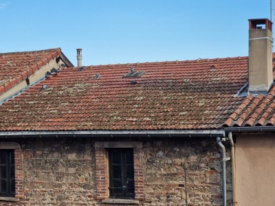 IMMEUBLE A VENDRE - ST GALMIER - 150 m2 - 160�000�&euro;