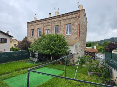 IMMEUBLE A VENDRE - VILLARS - 203 m2 - 396 000 &euro;