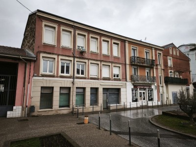 IMMEUBLE DE RAPPORT A VENDRE - LA RICAMARIE - 340 m2 - 295�000�&euro;
