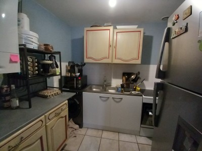 IMMEUBLE DE 3 APPARTEMENTS - RIVE DE GIER - 205 m2 - VENDU