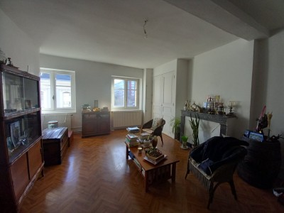 IMMEUBLE DE 3 APPARTEMENTS - RIVE DE GIER - 205 m2 - VENDU