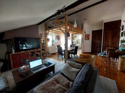 IMMEUBLE DE RAPPORT CENTRE VILLE ROCHE LA MOLIERE - ROCHE LA MOLIERE - 333 m2 - 375000€