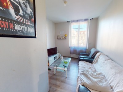 IMMEUBLE DE RAPPORT - ST CHAMOND - 332 m2 - VENDU
