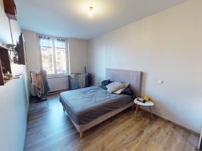 IMMEUBLE DE RAPPORT - ST CHAMOND - 332 m2 - VENDU