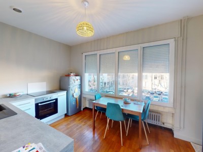 IMMEUBLE DE RAPPORT - ST CHAMOND - 332 m2 - VENDU