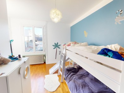 IMMEUBLE DE RAPPORT - ST CHAMOND - 332 m2 - VENDU