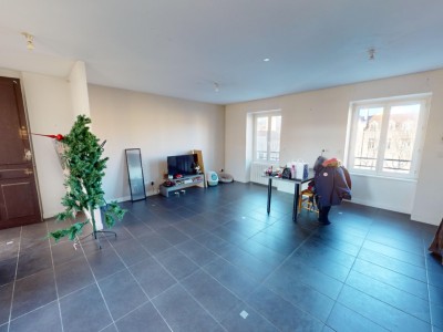 IMMEUBLE DE RAPPORT - ST CHAMOND - 332 m2 - VENDU