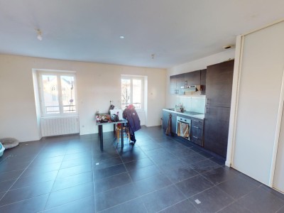 IMMEUBLE DE RAPPORT - ST CHAMOND - 332 m2 - VENDU