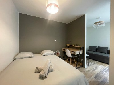 Immeuble de rapport refait  neuf A VENDRE - ST CHAMOND - 137 m2 - 404000€