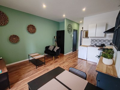 IMMEUBLE DE RAPPORT A VENDRE - ST CHAMOND - 200 m2 - 430000€