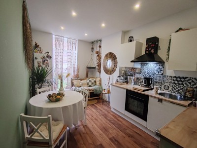 IMMEUBLE DE RAPPORT A VENDRE - ST CHAMOND - 200 m2 - 430000€