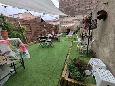 IMMEUBLE DE RAPPORT A VENDRE - ST CHAMOND - 200 m2 - 430000€