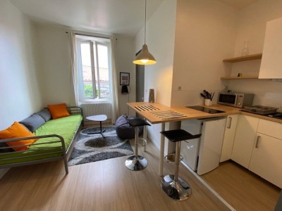 IMMEUBLE DE RAPPORT - ST ETIENNE BELLEVUE - 246.21 m2 - VENDU