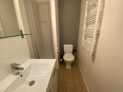 IMMEUBLE DE RAPPORT - ST ETIENNE BELLEVUE - 246.21 m2 - VENDU
