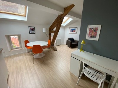 IMMEUBLE DE RAPPORT - ST ETIENNE BELLEVUE - 246.21 m2 - VENDU