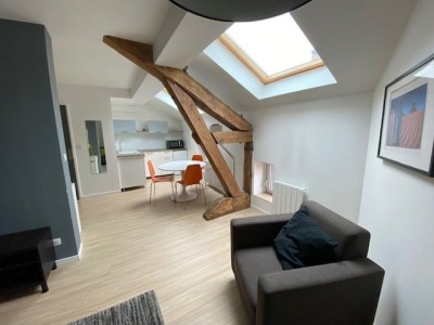IMMEUBLE DE RAPPORT - ST ETIENNE BELLEVUE - 246.21 m2 - VENDU