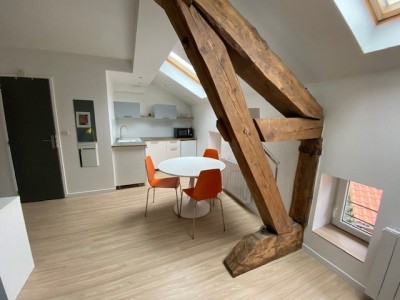 IMMEUBLE DE RAPPORT - ST ETIENNE BELLEVUE - 246.21 m2 - VENDU