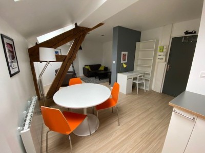 IMMEUBLE DE RAPPORT - ST ETIENNE BELLEVUE - 246.21 m2 - VENDU