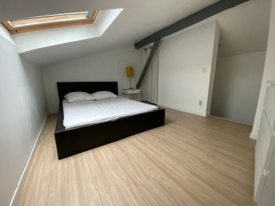 IMMEUBLE DE RAPPORT - ST ETIENNE BELLEVUE - 246.21 m2 - VENDU