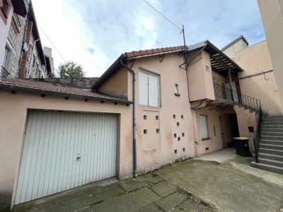 Immeuble en monoproprit A VENDRE - ST ETIENNE FACULTE   CENTRE DEUX - 190 m2 - 109000€
