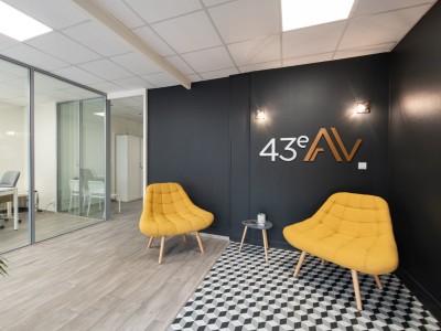 LOCAL COMMERCIAL A LOUER - MONISTROL SUR LOIRE - 67.43 m2 - 630€ HC par mois