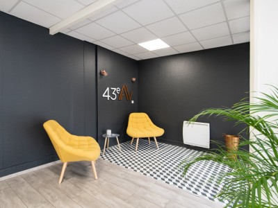 LOCAL COMMERCIAL A LOUER - MONISTROL SUR LOIRE - 67.43 m2 - 630€ HC par mois