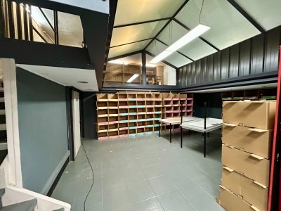 LOCAL COMMERCIAL A LOUER - ST ETIENNE CENTRE VILLE - 130 m2 - 800�&euro; HC par mois