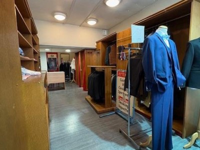 LOCAL COMMERCIAL A LOUER - ST ETIENNE CENTRE VILLE - 39.75 m2 - 550�&euro; HC par mois