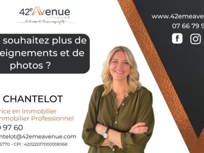 LOCAL COMMERCIAL A LOUER - ST ETIENNE CHATEAUCREUX - 85 m2 - 800 &euro; HC et HT par mois