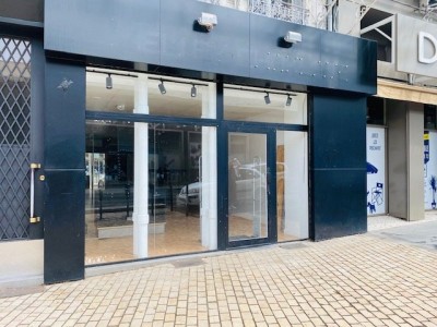 LOCAL COMMERCIAL - ST ETIENNE URSULES - 138.9 m2 - RÉALISÉ