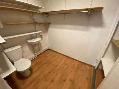 LOCAL COMMERCIAL - ST ETIENNE URSULES - 138.9 m2 - RÉALISÉ