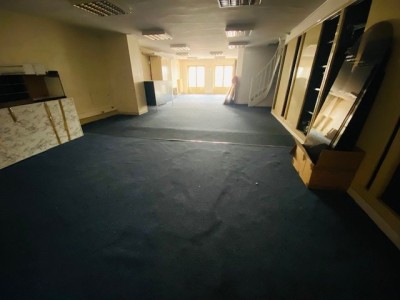 LOCAL COMMERCIAL - ST ETIENNE URSULES - 138.9 m2 - RÉALISÉ