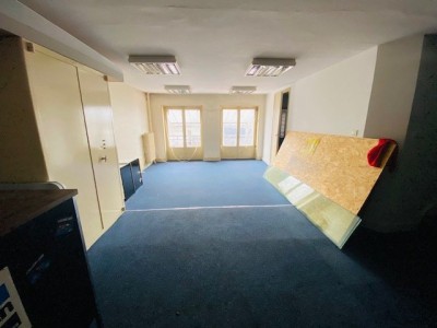 LOCAL COMMERCIAL - ST ETIENNE URSULES - 138.9 m2 - RÉALISÉ