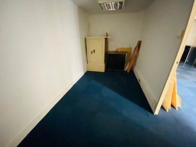 LOCAL COMMERCIAL - ST ETIENNE URSULES - 138.9 m2 - RÉALISÉ