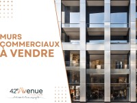 LOCAL COMMERCIAL A VENDRE - ANDREZIEUX BOUTHEON - 332.68 m2 - 893 118 &euro; 