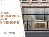 LOCAL COMMERCIAL A VENDRE - ST ETIENNE CENTRE VILLE - 60 m2 - 135 000 &euro; 