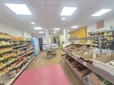 LOCAL COMMERCIAL A VENDRE - ST ETIENNE FACULTE   CENTRE DEUX - 200 m2 - 129000€ 