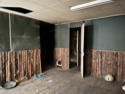 LOCAL COMMERCIAL A VENDRE - ST ETIENNE JACQUARD - 45 m2 - 25 000 €