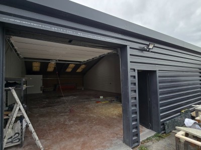 LOCAL D ACTIVITE - PONT SALOMON - 220 m2 - R&Eacute;ALIS&Eacute;