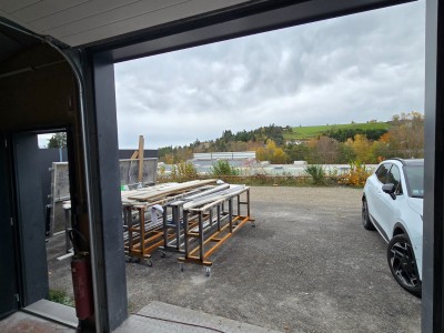 LOCAL D ACTIVITE - PONT SALOMON - 220 m2 - R&Eacute;ALIS&Eacute;