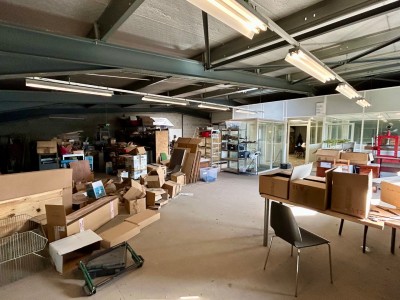 Local d activité A VENDRE - ROCHE LA MOLIERE - 475 m2 - 380 000 €