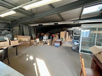 Local d activité A VENDRE - ROCHE LA MOLIERE - 475 m2 - 380 000 €