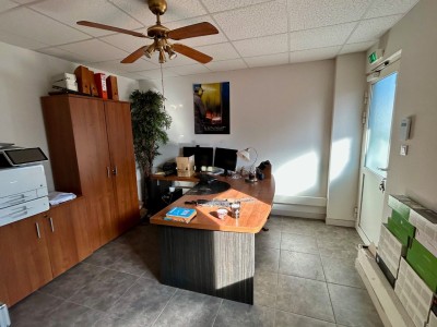 Local d activité A VENDRE - ROCHE LA MOLIERE - 475 m2 - 380 000 €