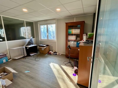 Local d activité A VENDRE - ROCHE LA MOLIERE - 475 m2 - 380 000 €