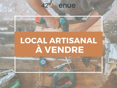 Fonds de commerce et murs A VENDRE - ST CHAMOND - 159000€ 