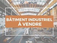 Local d activité à vendre A VENDRE - ST ETIENNE BELLEVUE - 376.5 m2 - 224 165 &euro; 
