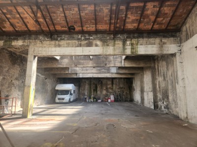 DEPOT - LOCAL D ACTIVITE A VENDRE - ST ETIENNE CHATEAUCREUX - 398 m2 - RÉALISÉ